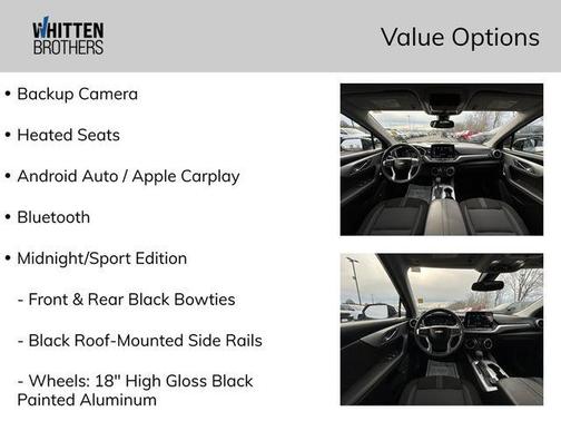 2024 Chevrolet Blazer 2LT