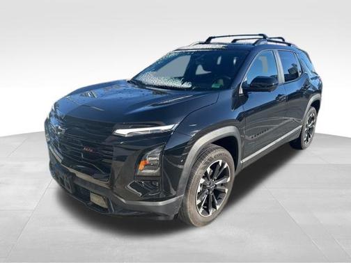 2025 Chevrolet Equinox AWD RS