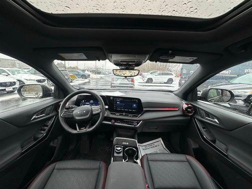 2025 Chevrolet Equinox AWD RS