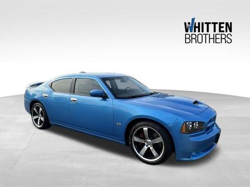 2008 Dodge Charger SRT8