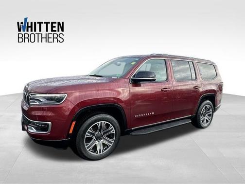 2024 Jeep Wagoneer Series I 4x4
