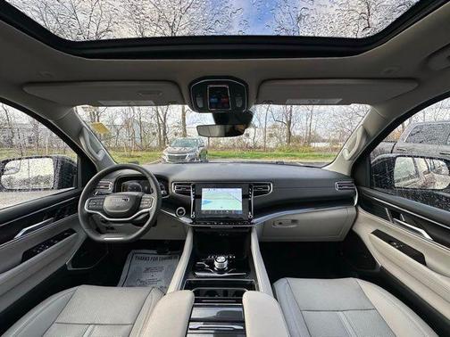 2024 Jeep Wagoneer Series I 4x4