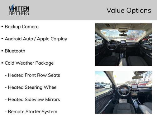 2023 Ford Escape Active