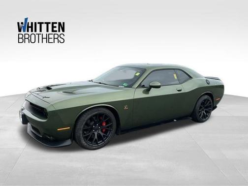 2021 Dodge Challenger R/T Scat Pack