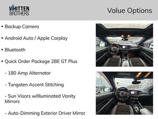 2021 Dodge Durango GT Plus