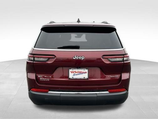 2022 Jeep Grand Cherokee L Laredo