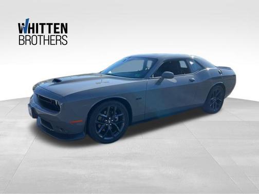 2023 Dodge Challenger R/T
