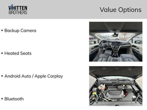 2024 Chrysler Pacifica Touring L