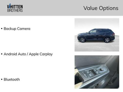 2021 Volkswagen Atlas 2.0T SE