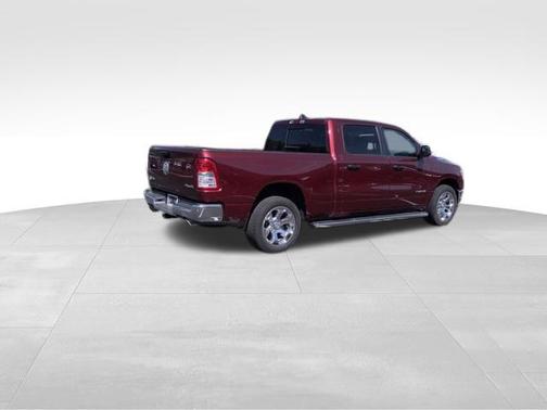Delmonico Red Pearlcoat 2023 RAM 1500 Big Horn/Lone Star
