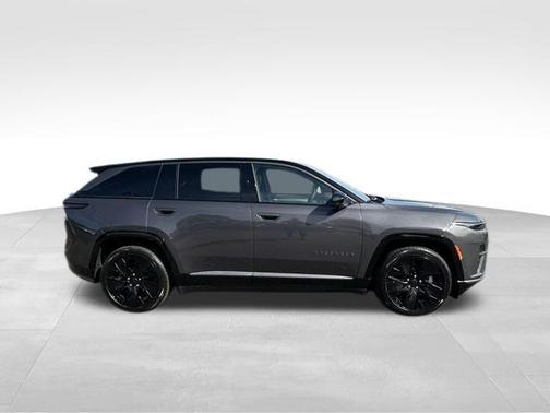 2025 Jeep Wagoneer S Launch Edition