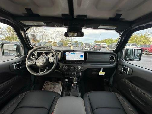 2025 Jeep Gladiator High Tide