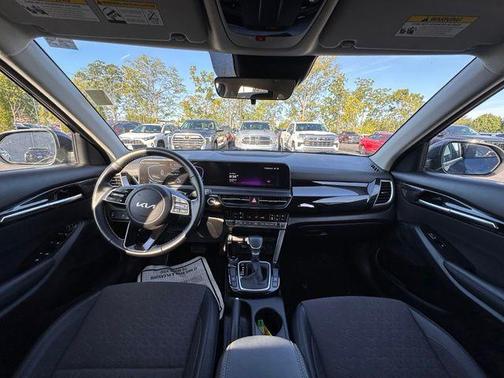 White 2026 Volkswagen Tiguan 2.0T S 4MOTION