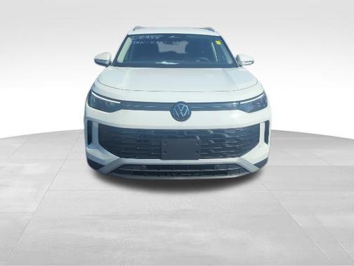 White 2026 Volkswagen Tiguan 2.0T S 4MOTION