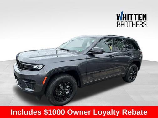 2025 Jeep Grand Cherokee Altitude