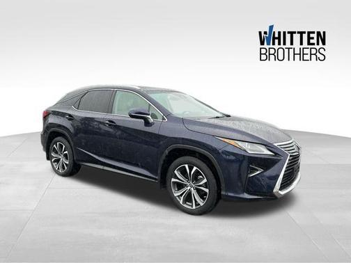 2018 Lexus RX 350 F Sport
