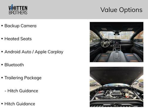 2022 GMC Sierra 1500 AT4