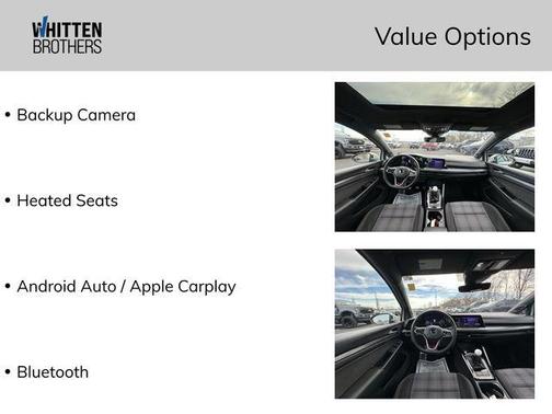 2023 Volkswagen Golf GTI 1.4T TSI