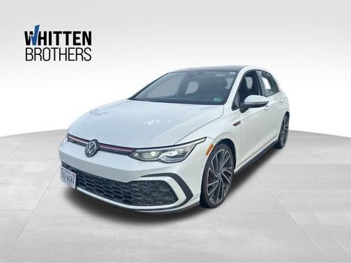 2023 Volkswagen Golf GTI 1.4T TSI