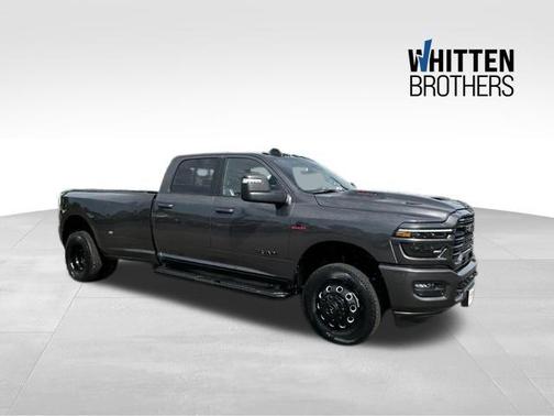 2025 RAM 3500 Laramie Crew Cab 4x4 8' Box