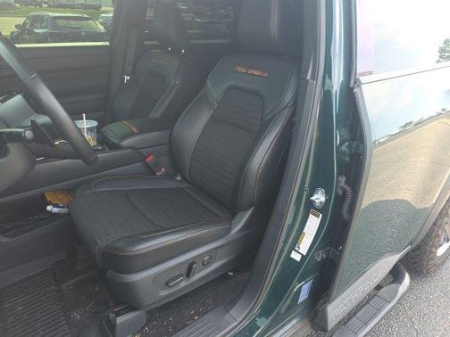 Green Pearl 2023 Nissan Pathfinder Rock Creek 4WD