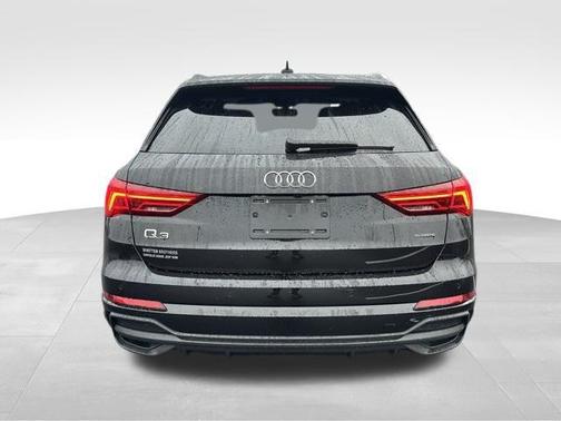 2025 Audi Q3 45 S line Premium Plus