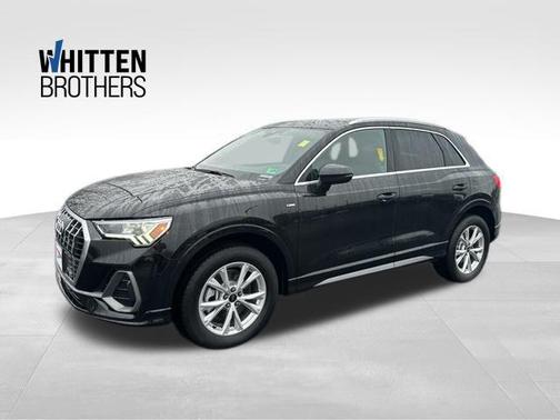 2025 Audi Q3 45 S line Premium Plus