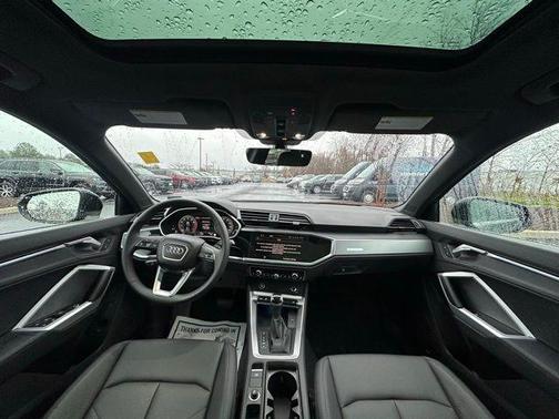 2025 Audi Q3 45 S line Premium Plus