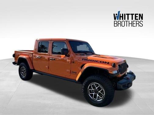 2025 Jeep Gladiator Rubicon