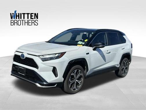 2024 Toyota RAV4 Prime XSE