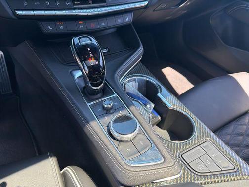 Wave Metallic 2022 Cadillac CT4-V V-Series Blackwing