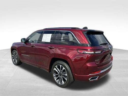 2023 Jeep Grand Cherokee Overland