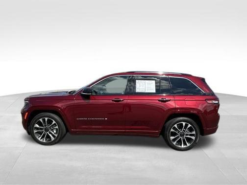 2023 Jeep Grand Cherokee Overland