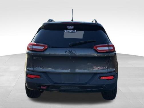 2017 Jeep Cherokee Trailhawk