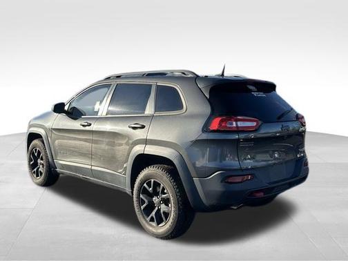 2017 Jeep Cherokee Trailhawk