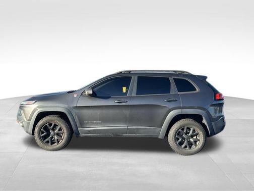 2017 Jeep Cherokee Trailhawk