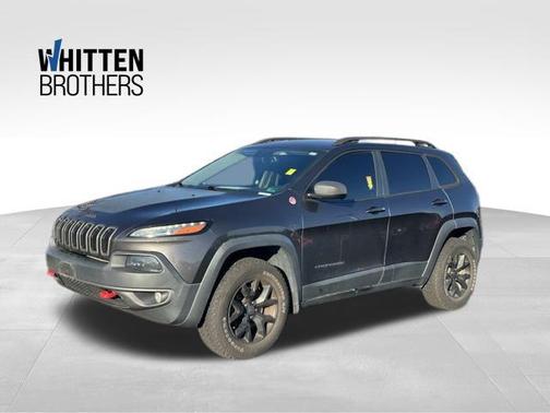 2017 Jeep Cherokee Trailhawk