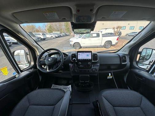 2025 RAM ProMaster 3500 High Roof