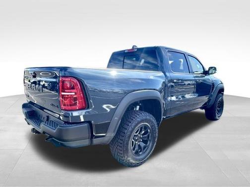 2026 RAM 1500 RHO Crew Cab 4x4 5'7' Box