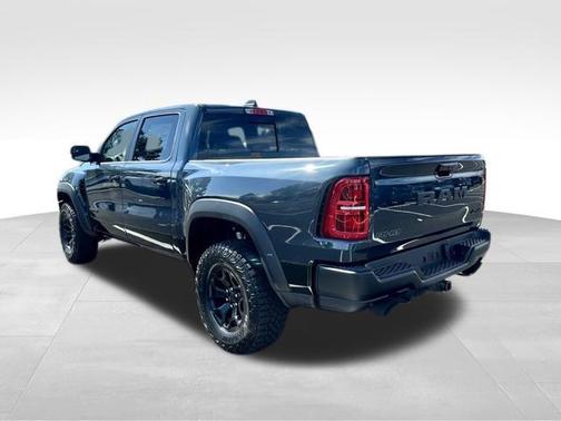 2026 RAM 1500 RHO Crew Cab 4x4 5'7' Box