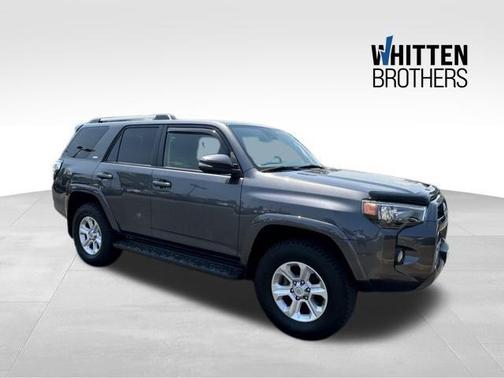 2020 Toyota 4Runner SR5 Premium