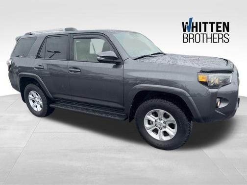 2020 Toyota 4Runner SR5 Premium