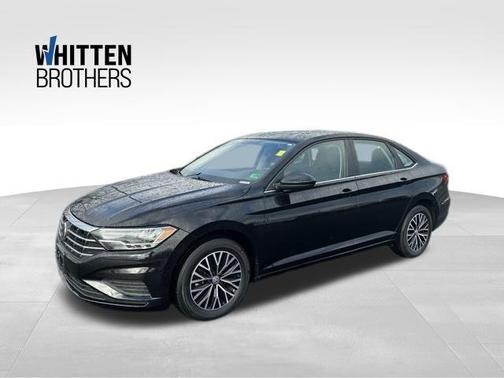 2021 Volkswagen Jetta 1.4T S