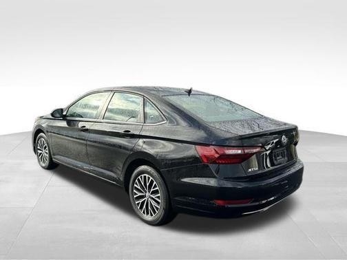 2021 Volkswagen Jetta 1.4T S