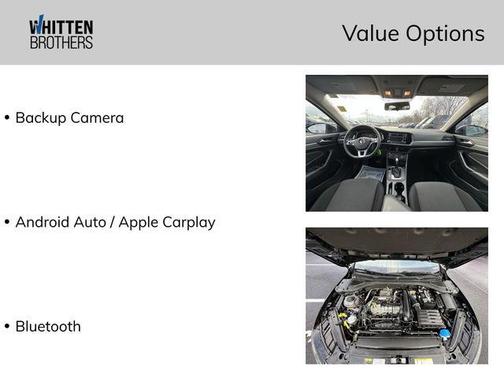 2021 Volkswagen Jetta 1.4T S