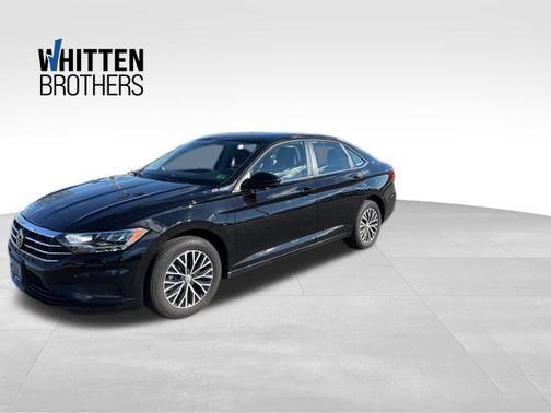 2021 Volkswagen Jetta 1.4T S