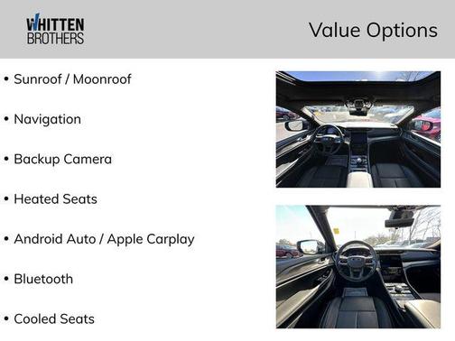 2024 Jeep Grand Cherokee Overland