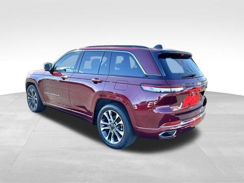 2024 Jeep Grand Cherokee Overland