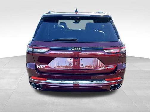 2024 Jeep Grand Cherokee Overland