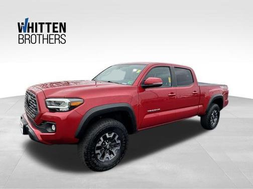 2022 Toyota Tacoma TRD Off Road